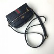 Ophidia Mini Crossbody Borse 517350 Nero