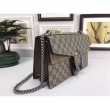 Dionysus GG Supreme borsa a tracolla 400249 Khaki