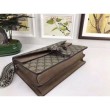 Dionysus GG Supreme borsa a tracolla 400249 Khaki