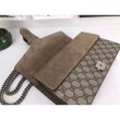 Dionysus GG Supreme borsa a tracolla 400249 Khaki