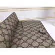 Dionysus GG Supreme borsa a tracolla 400249 Nero
