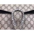 Dionysus GG Supreme borsa a tracolla 400249 Nero