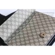 Dionysus GG Supreme Borse a tracolla 403348 Nero