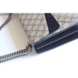 Dionysus GG Supreme Borse a tracolla 403348 Nero