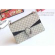 Dionysus GG Supreme Borse a tracolla 403348 Nero