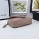 GG Marmont matelasse Borse Imitazioni in pelle Super Mini 476433 Rosa GG Marmont matelasse Borse Imitazioni in pelle Super Mini 476433 Rosa