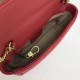 GG Marmont matelasse Borsa in pelle Super Mini 476433 Rosso GG Marmont matelasse Borsa in pelle Super Mini 476433 Rosso