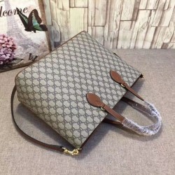 Borsa a mano GG Supreme 453705 Marrone Borsa a mano GG Supreme 453705 Marrone