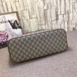 Borsa a mano GG Supreme 453705 Marrone