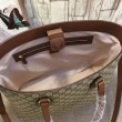Borsa a mano GG Supreme 453705 Marrone