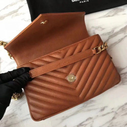 Borse Firmate Replica a tracolla YSL Saint Laurent Monogram Kate