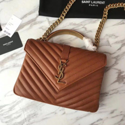 Borse Firmate Replica a tracolla YSL Saint Laurent Monogram Kate