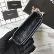Borse YSLSaint Laurent Piccolo Kate Monogram Nappa in nappa nera Borse YSLSaint Laurent Piccolo Kate Monogram Nappa in nappa nera