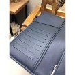 Dettagli perfetti Portafoglio Brazza Damier Coastline N63506
