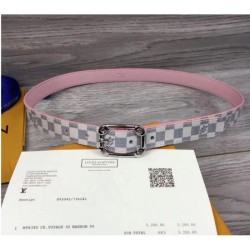 Replica Alta Qualità Qualità superiore replica Malletier 25MM Damier Azur M9942U