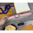 Qualità superiore replica Malletier 25MM Damier Azur M9942U