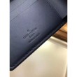 Alta gamma replica Multiple Wallet Damier Coastline N60121