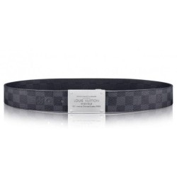Replica Alta Qualità Neo Inventeur Reversible 40MM Cintura Graphite M9234Q