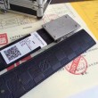 Neo Inventeur Reversible 40MM Cintura Graphite M9234Q