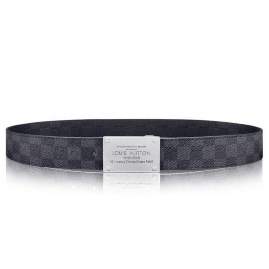 Neo Inventeur Reversible 40MM Cintura Graphite M9234Q