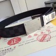 Neo Inventeur Reversible 40MM Cintura Graphite M9234Q