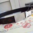 Alta gamma replica Neo Inventeur Reversible 40MM Cintura Monogram M9226Q
