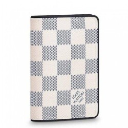Replica Alta Qualità Alta gamma replica Pocket Organizer Damier Coastline N63505