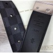 Pont Neuf 35mm Cinture Damier Cobalt Canvas M6067S