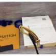 Qualità superiore replica Reverso 40mm Damier Azur e Damier Graphite Canvas Gold Buckle