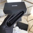 Boy Clutch Classic Quilted Portafoglio Nero