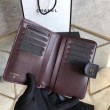 Clutch Portafoglio Cowhide Nero
