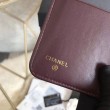 Clutch Portafoglio Cowhide Nero