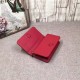 GG Marmont Studs Mini Borsa a Tracolla 488426 Rosso
