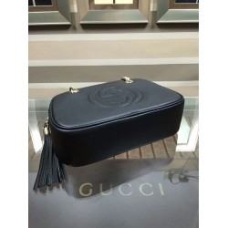 GG Marmont Mini Borse a Tracolla Nero
