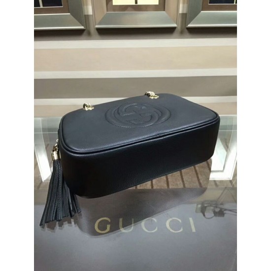 GG Marmont Mini Borse a Tracolla Nero