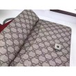 Dionysus GG Supreme borsa a tracolla 400249 Rosso