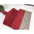 Dionysus GG Supreme borsa a tracolla 400249 Rosso