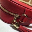 Borsa Camera Soho in pelle 308364 Rossa
