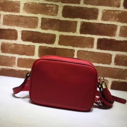 Sito Replica Borsa Camera Soho in pelle 308364 Rossa Qualità Specchio Borsa Camera Soho in pelle 308364 Rossa imitazioni perfette