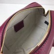 Borse Firmate Replica Soho Camera in pelle  308364 viola