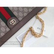 Borse Ophidia GG Tracolla Medium  marrone 503876