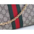 Borse Ophidia GG Tracolla Medium  marrone 503876