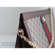 Borse Ophidia GG Tracolla Medium  marrone 503876