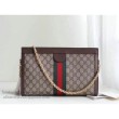 Borse Ophidia GG Tracolla Medium  marrone 503876