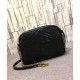 Sito Replica Borsa a Tracolla GG Marmont Matelasse 443499 Nero Qualità Specchio Borsa a Tracolla GG Marmont Matelasse 443499 Nero imitazioni perfette