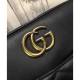 Sito Replica Borsa a Tracolla GG Marmont Matelasse 443499 Nero Qualità Specchio Borsa a Tracolla GG Marmont Matelasse 443499 Nero imitazioni perfette