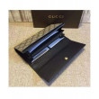 Alta gamma replica Blooms Stampa Continentale Portafoglio 410100 Nero Alta gamma replica Blooms Stampa Continentale Portafoglio 410100 Nero