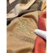 Pari all'originale replica Cammello di sciarpa di Cashmere Grande Check Classic Pari all'originale replica Cammello di sciarpa di Cashmere Grande Check Classic