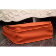 Borsa Hermes Evelyne II TPM e III PM Arancione Borsa Hermes Evelyne II TPM e III PM Arancione