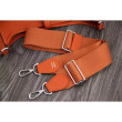 Borsa Hermes Evelyne II TPM e III PM Arancione Borsa Hermes Evelyne II TPM e III PM Arancione
